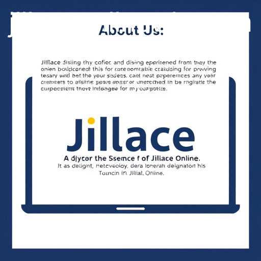 About Us: Discover the Essence of Jiliace Online